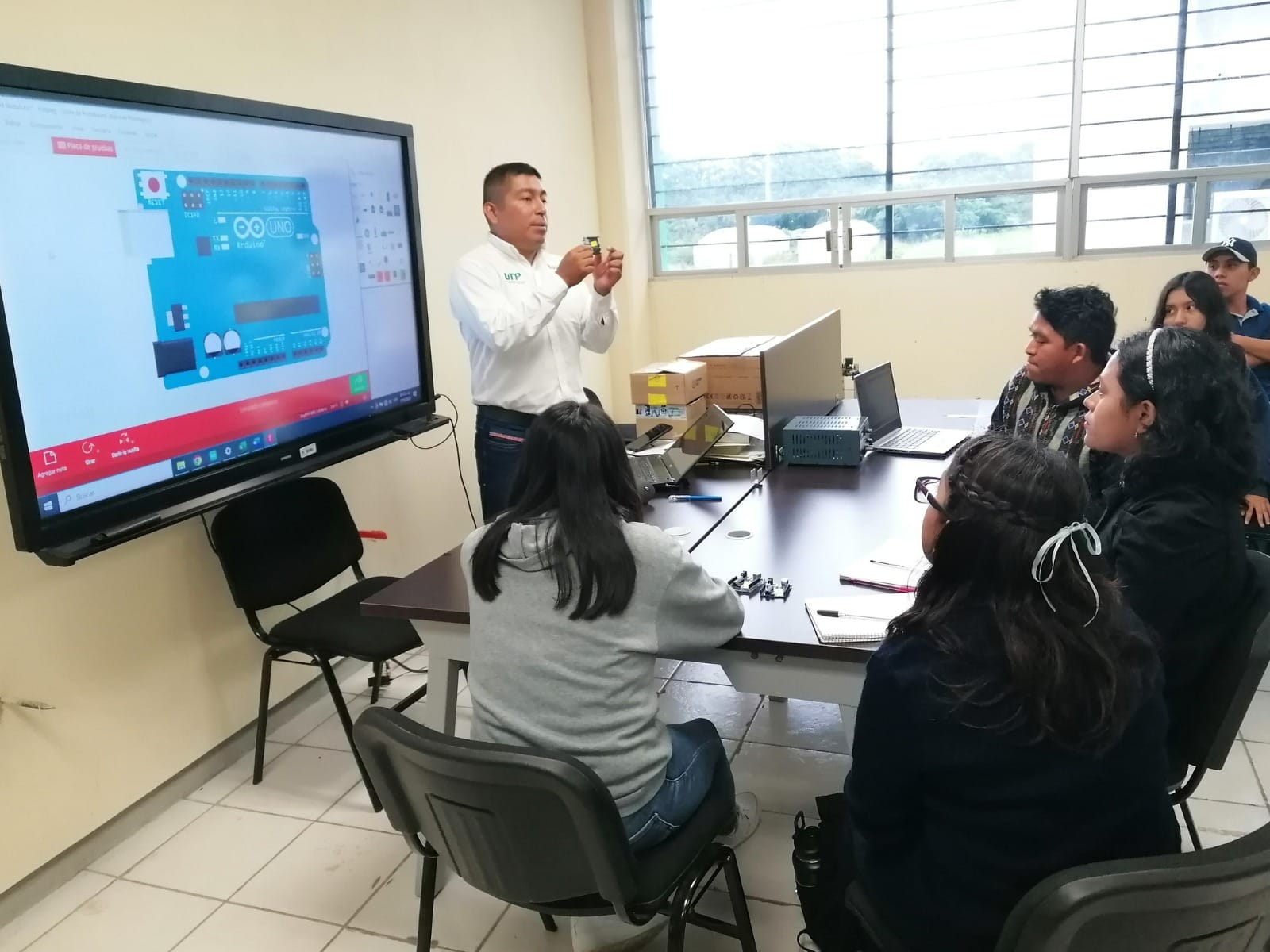 Clases prácticas